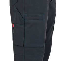 Pantalón 4-xtreme multibolsill