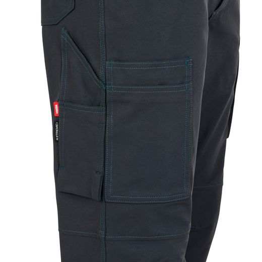 Pantalón 4-xtreme multibolsill