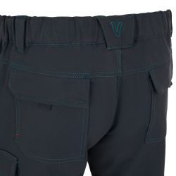 Pantalón 4-xtreme multibolsill