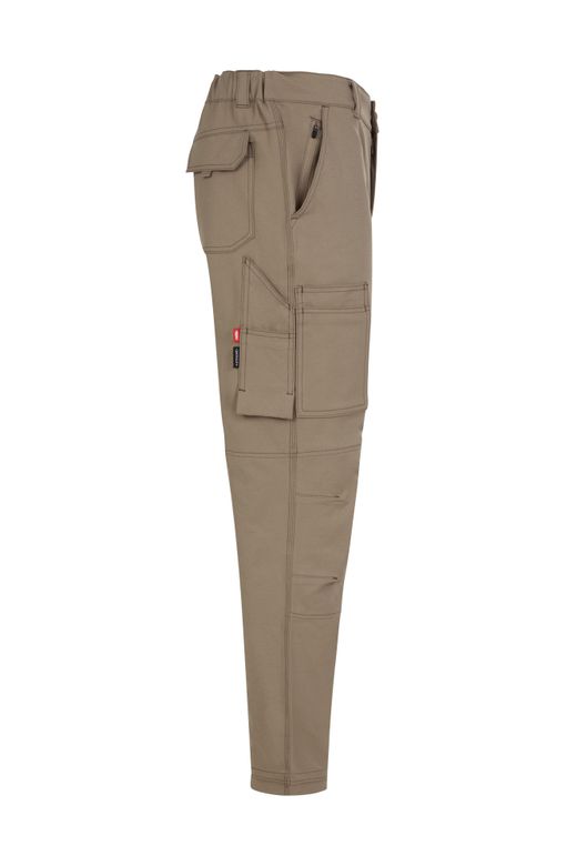 Pantalón 4-xtreme multibolsill