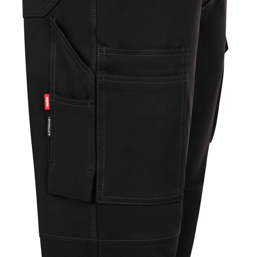 Pantalón 4-xtreme multibolsill