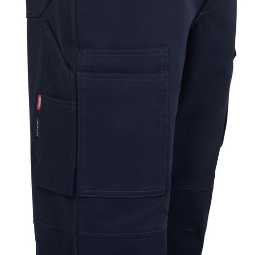 Pantalón 4-xtreme multibolsill