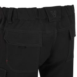Pantalón 4-xtreme multibolsill