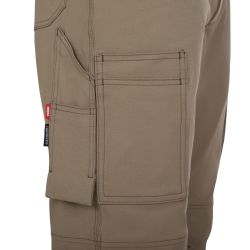 Pantalón 4-xtreme multibolsill