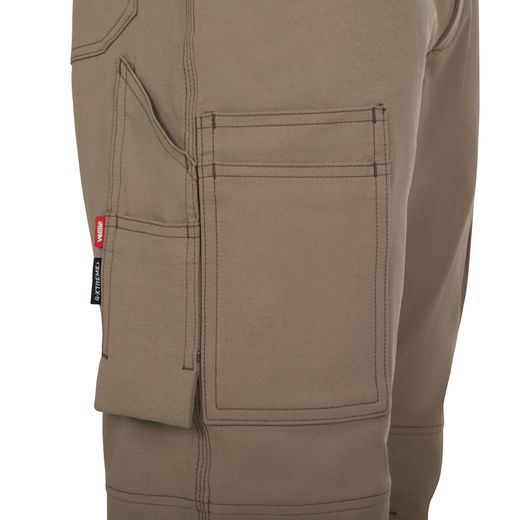 Pantalón 4-xtreme multibolsill