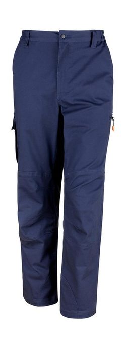 Work Guard Slim Fit Hose (lang)
