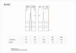 Flammhemmende AV-Hosen, Modacryl, Baumwolle und antistatisches Gewebe EN11611, EN11612, EN1149, EN61482 Navy Yellow AV