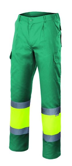 Pantalón bicolor av Velilla 157