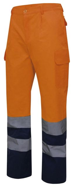 Pantalón bicolor av Velilla 303001