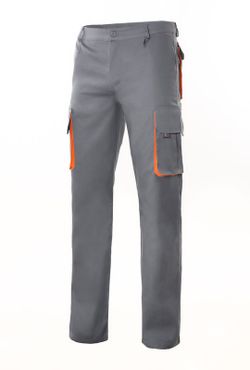 Pantalón bicolor Velilla 103004