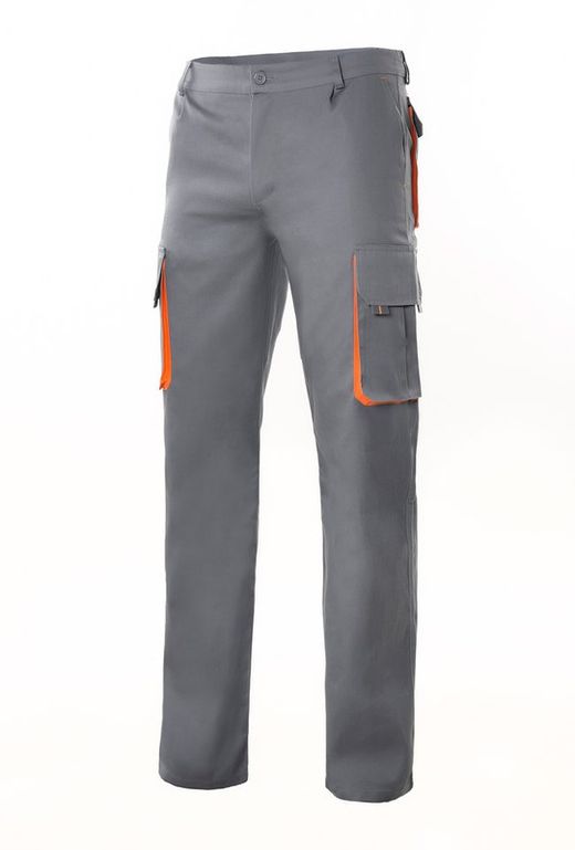 Pantalón bicolor Velilla 103004