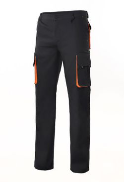 Pantalón bicolor Velilla 103004