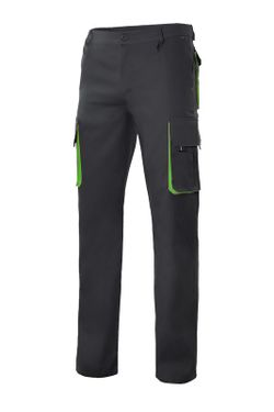 Pantalón bicolor Velilla 103004