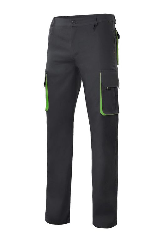 Pantalón bicolor Velilla 103004