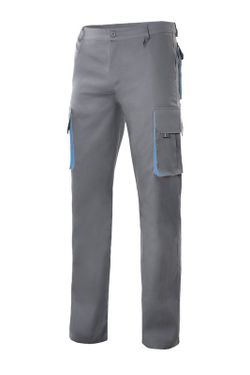 Pantalón bicolor Velilla 103004