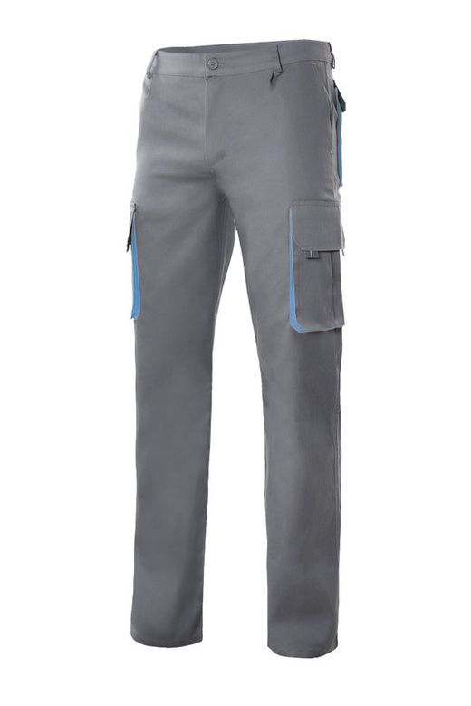 Pantalón bicolor Velilla 103004