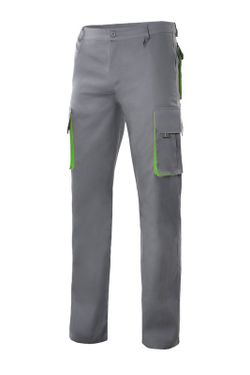 Pantalón bicolor Velilla 103004