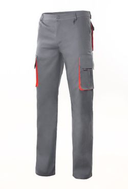 Pantalón bicolor Velilla 103004