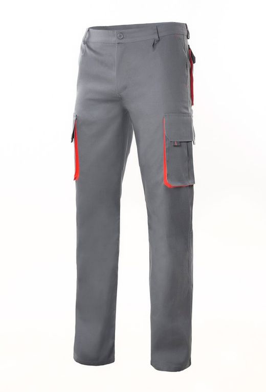 Pantalón bicolor Velilla 103004