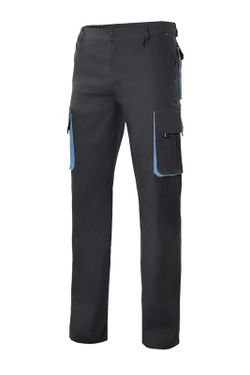 Pantalón bicolor Velilla 103004