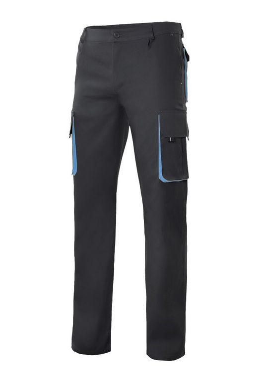 Pantalón bicolor Velilla 103004