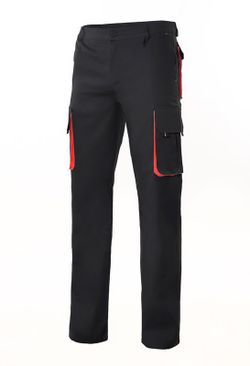 Pantaloni Bicolore Velilla 103004