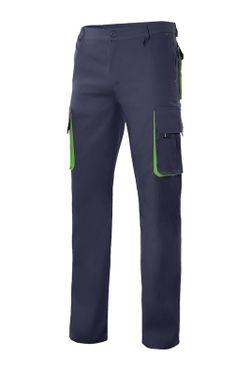 Pantalón bicolor Velilla 103004