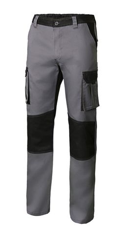 Pantalón bicolor Velilla 103020B
