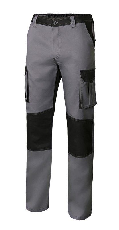 Pantalón bicolor Velilla 103020B