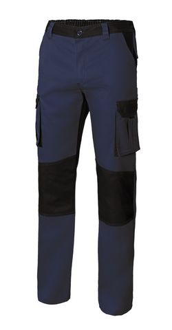 Pantalón bicolor Velilla 103020B