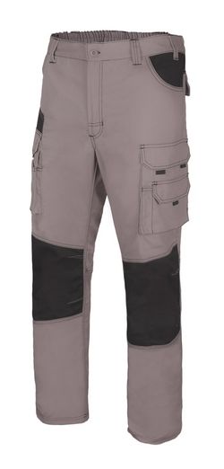 Pantalón canvas bicolor Velilla 103011B