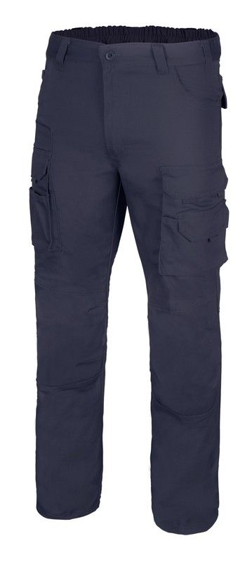 Canvas Trousers Velilla 103011