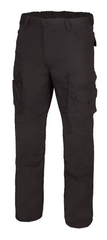 Canvas Trousers Velilla 103011