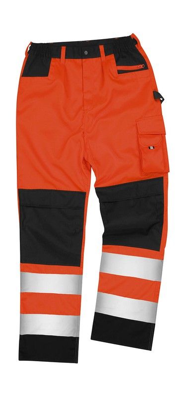 Pantalón Cargo