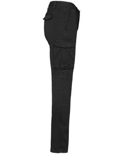 Umweltfreundliche ausgewaschene Cargohose für Herren