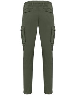 Umweltfreundliche ausgewaschene Cargohose für Herren