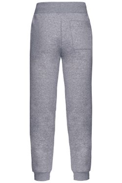 UNISEX PLUSH TRACK TROUSERS