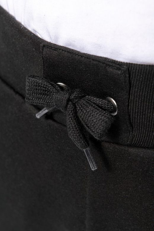 UNISEX PLUSH TRACK TROUSERS