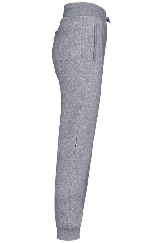 UNISEX PLUSH TRACK TROUSERS