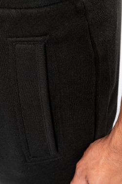 UNISEX PLUSH TRACK TROUSERS