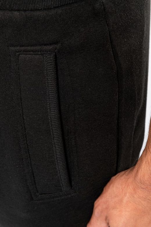 UNISEX PLUSH TRACK TROUSERS