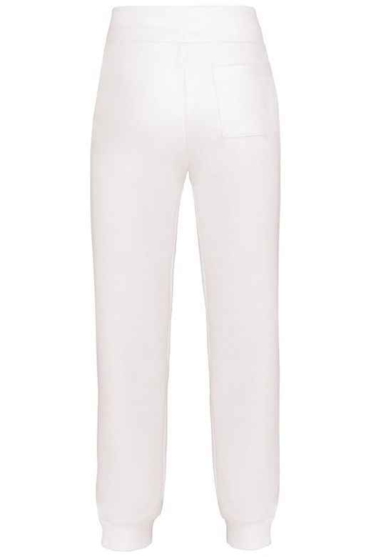 UNISEX PLUSH TRACK TROUSERS