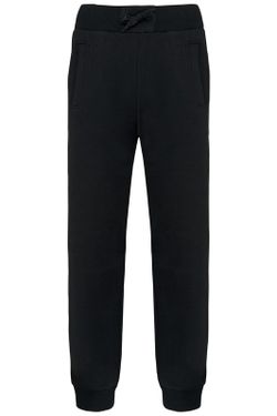 UNISEX PLUSH TRACK TROUSERS