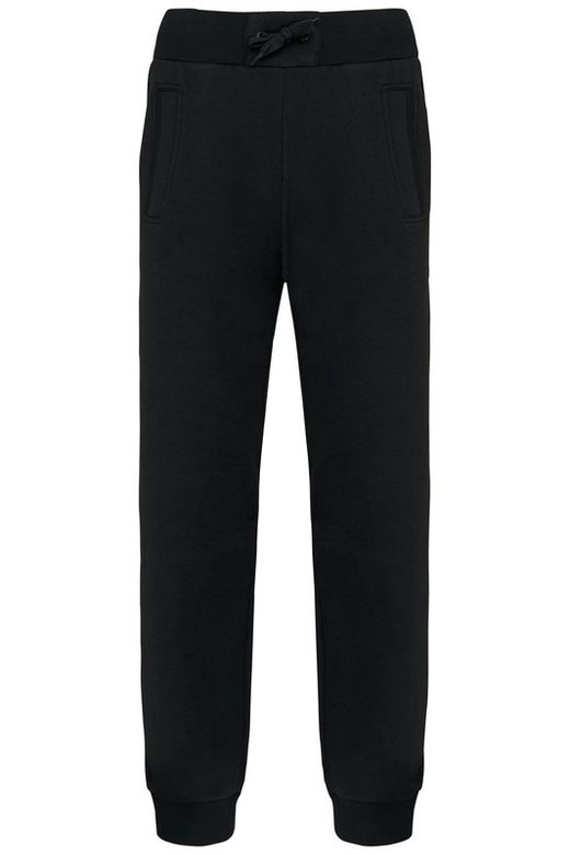 UNISEX PLUSH TRACK TROUSERS