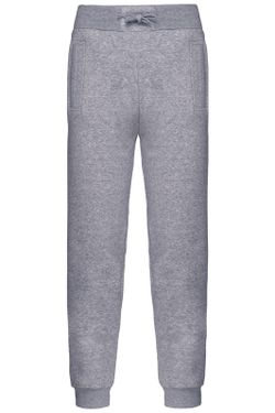 UNISEX PLUSH TRACK TROUSERS