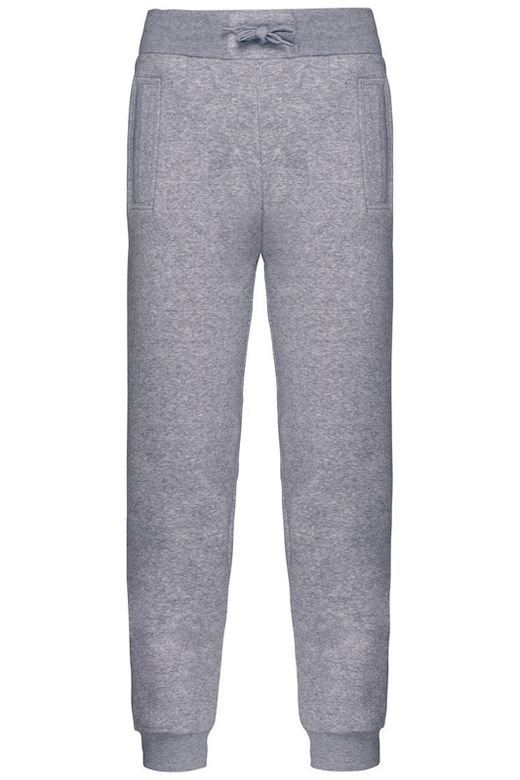 UNISEX PLUSH TRACK TROUSERS