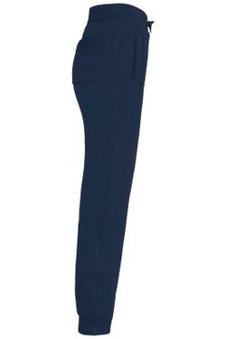 UNISEX PLUSH TRACK TROUSERS
