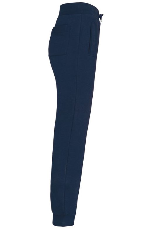 UNISEX PLUSH TRACK TROUSERS