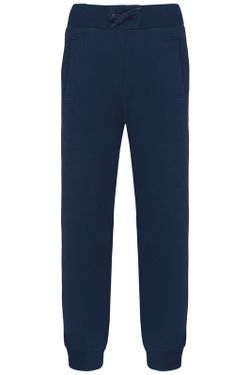 UNISEX PLUSH TRACK TROUSERS