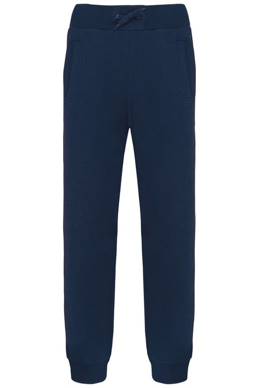 UNISEX PLUSH TRACK TROUSERS